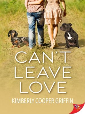 cover image of Can't Leave Love